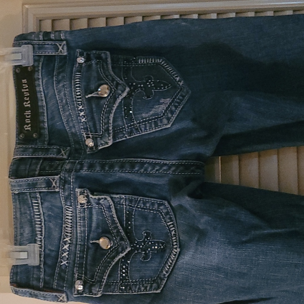 Rock Revival boot cut - Picture 3 of 4